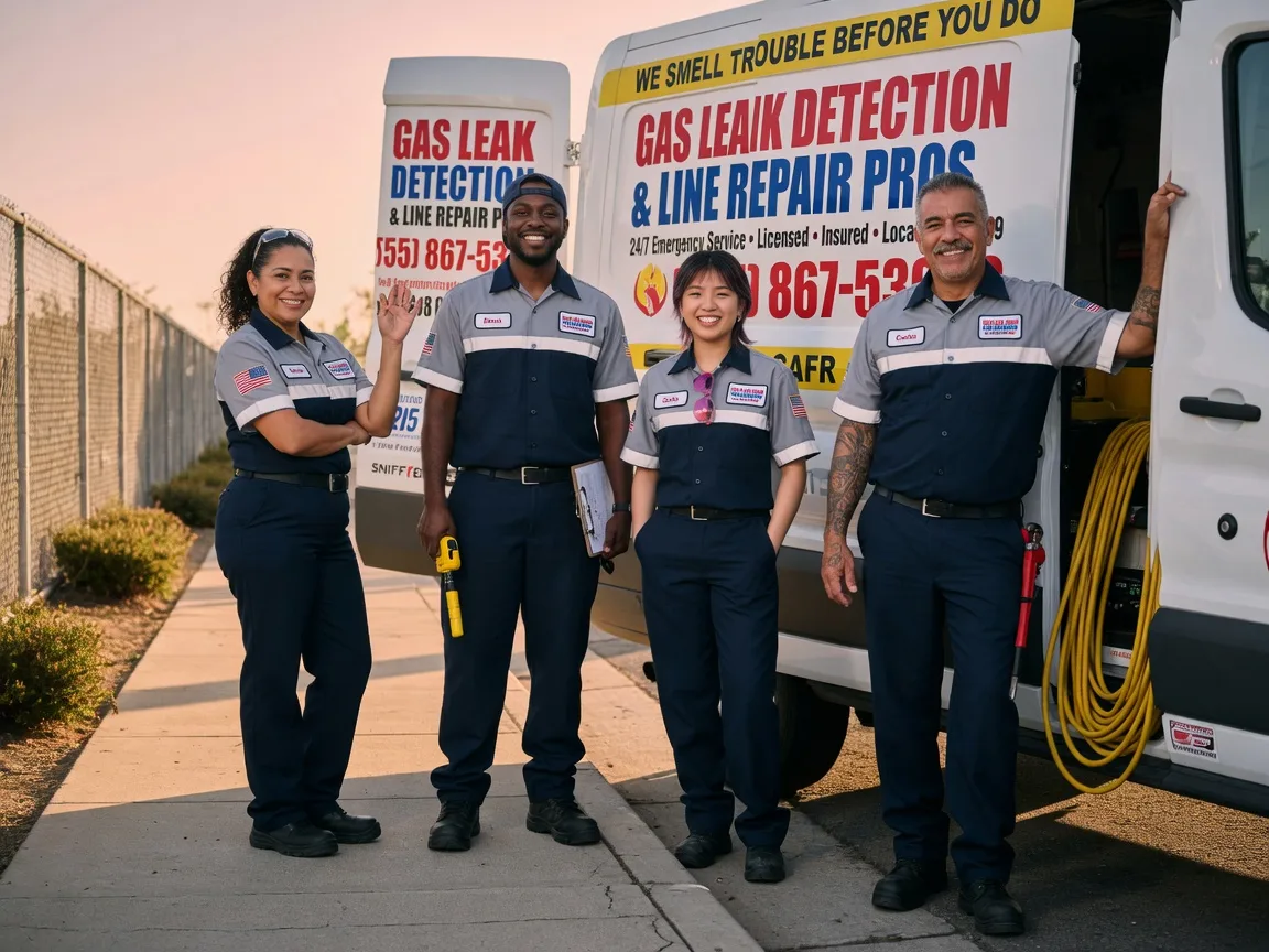 Gas Line Repair company in Montezuma Creek, UT