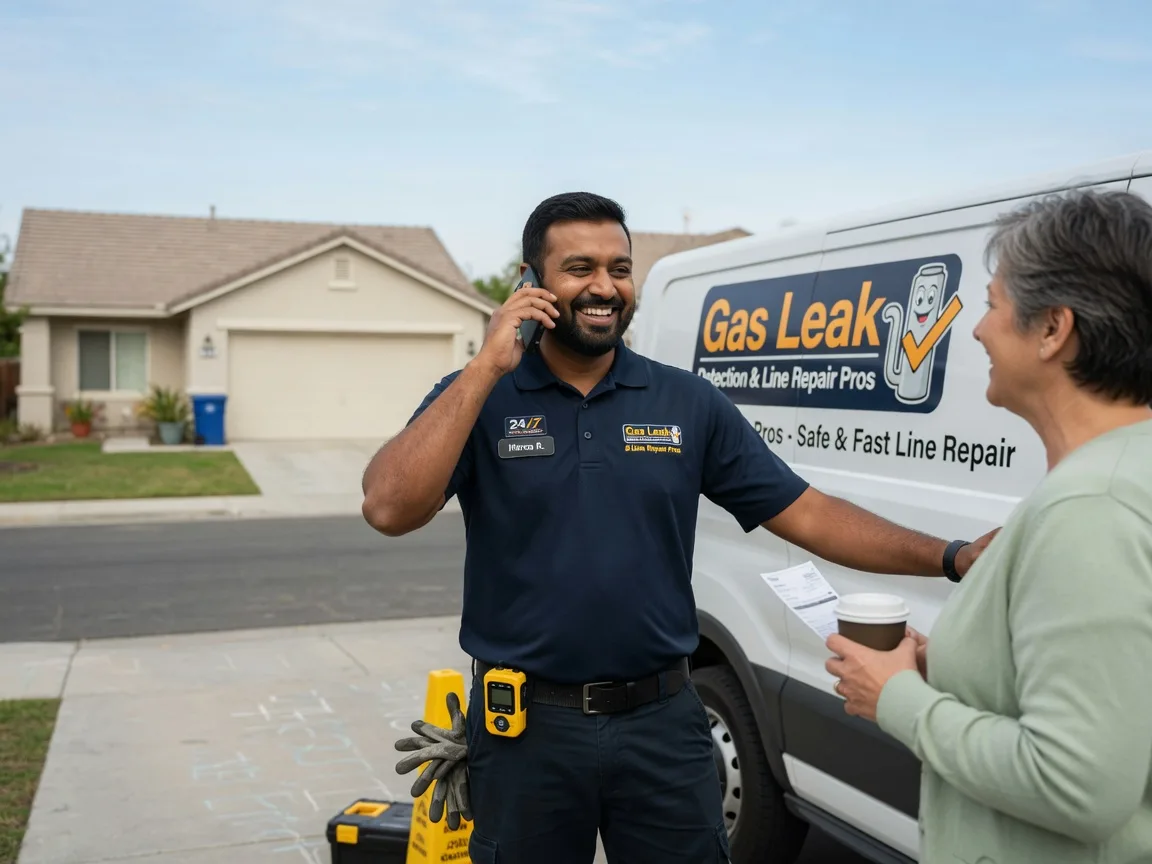 Gas Line Repair Montezuma Creek, UT FAQs